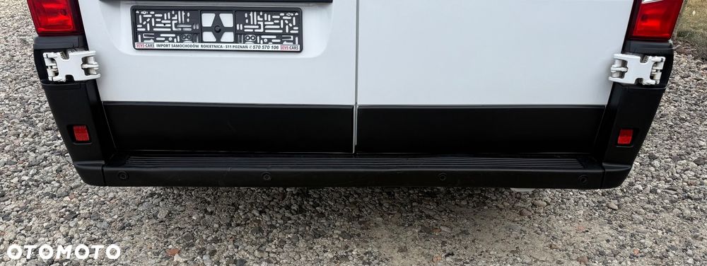 Fiat DUCATO L1H1 GWARANCJA klima 2.3jtd navi, kamera, tempomat czujniki pdc - 23