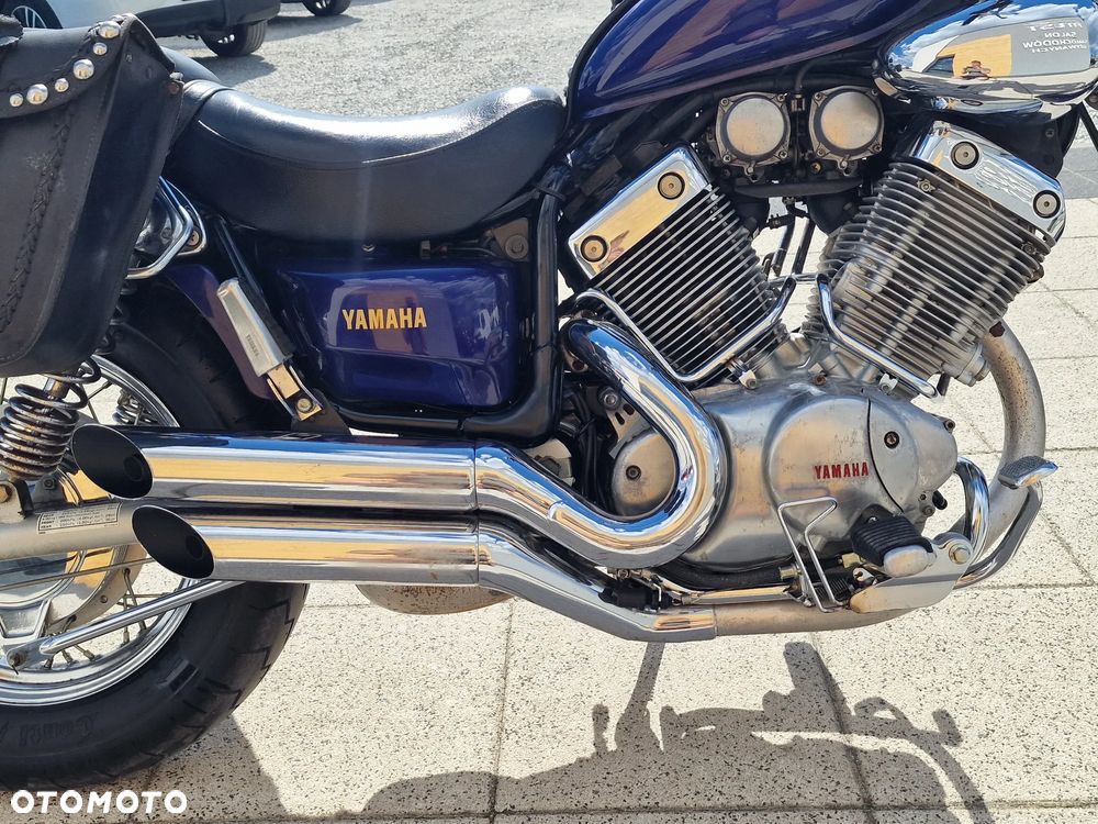 Yamaha Virago - 9