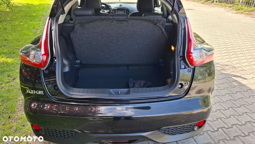 Nissan Juke 1.6 N-Connecta - 12