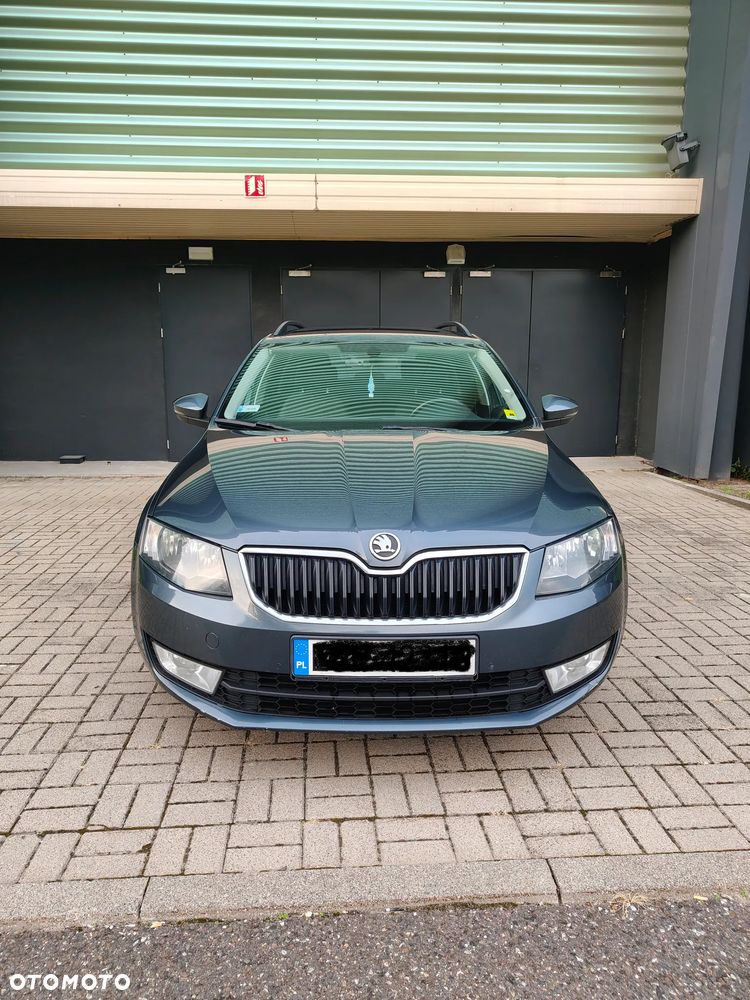 Skoda Octavia 1.6 TDI Ambition - 8