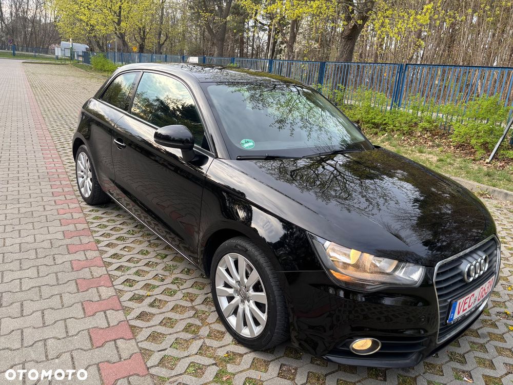 Audi A1 3-drzwiowe - 5