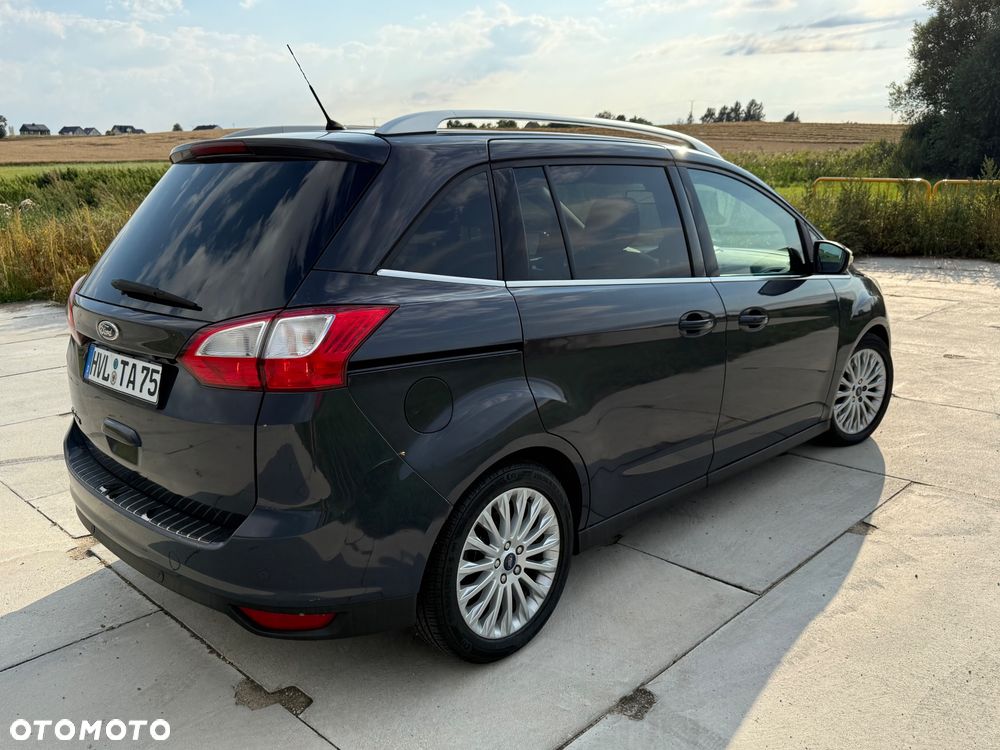 Ford Grand C-MAX 2.0 TDCi Champions Edition - 7