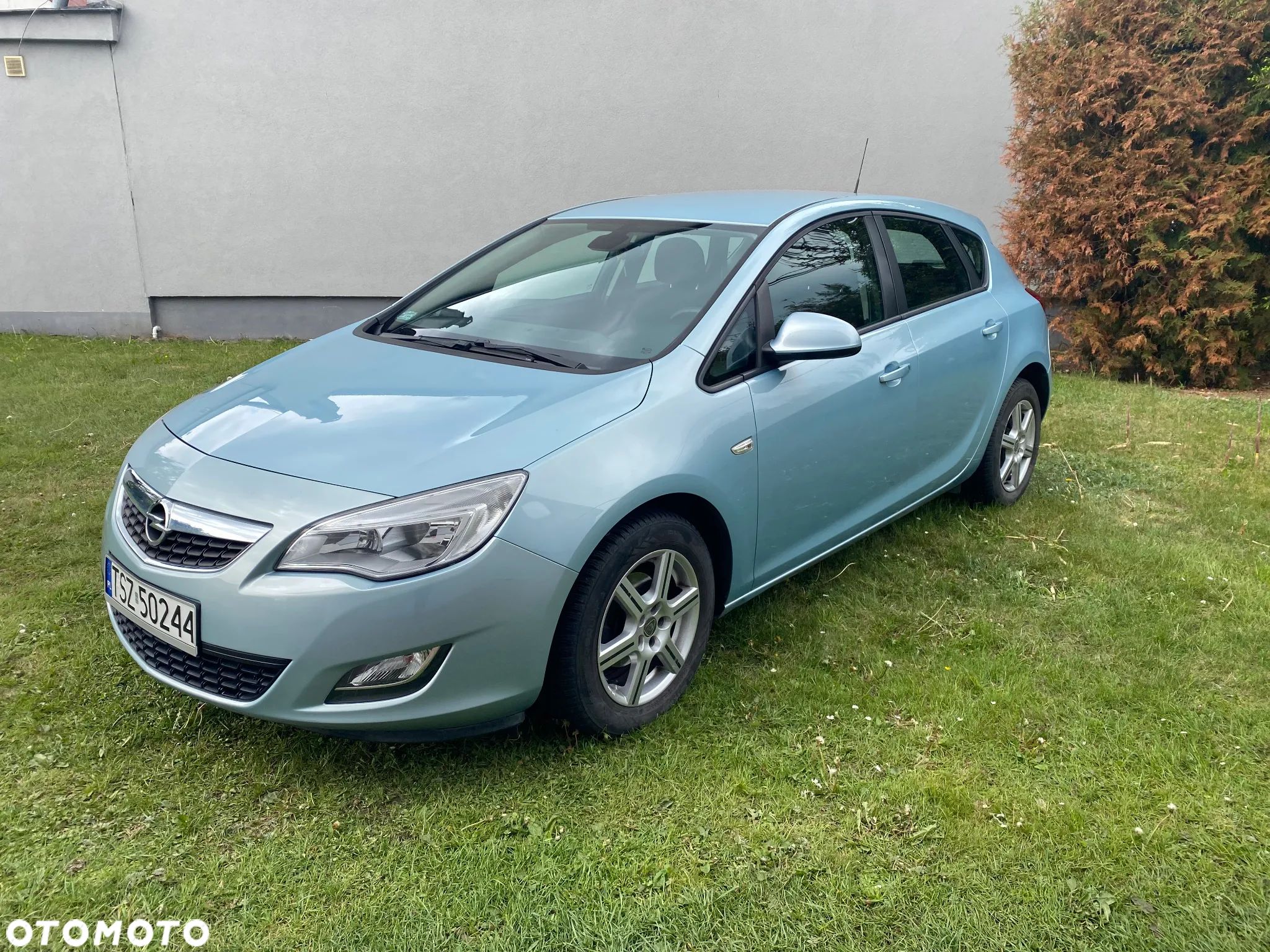 Opel Astra 1.6 - 1