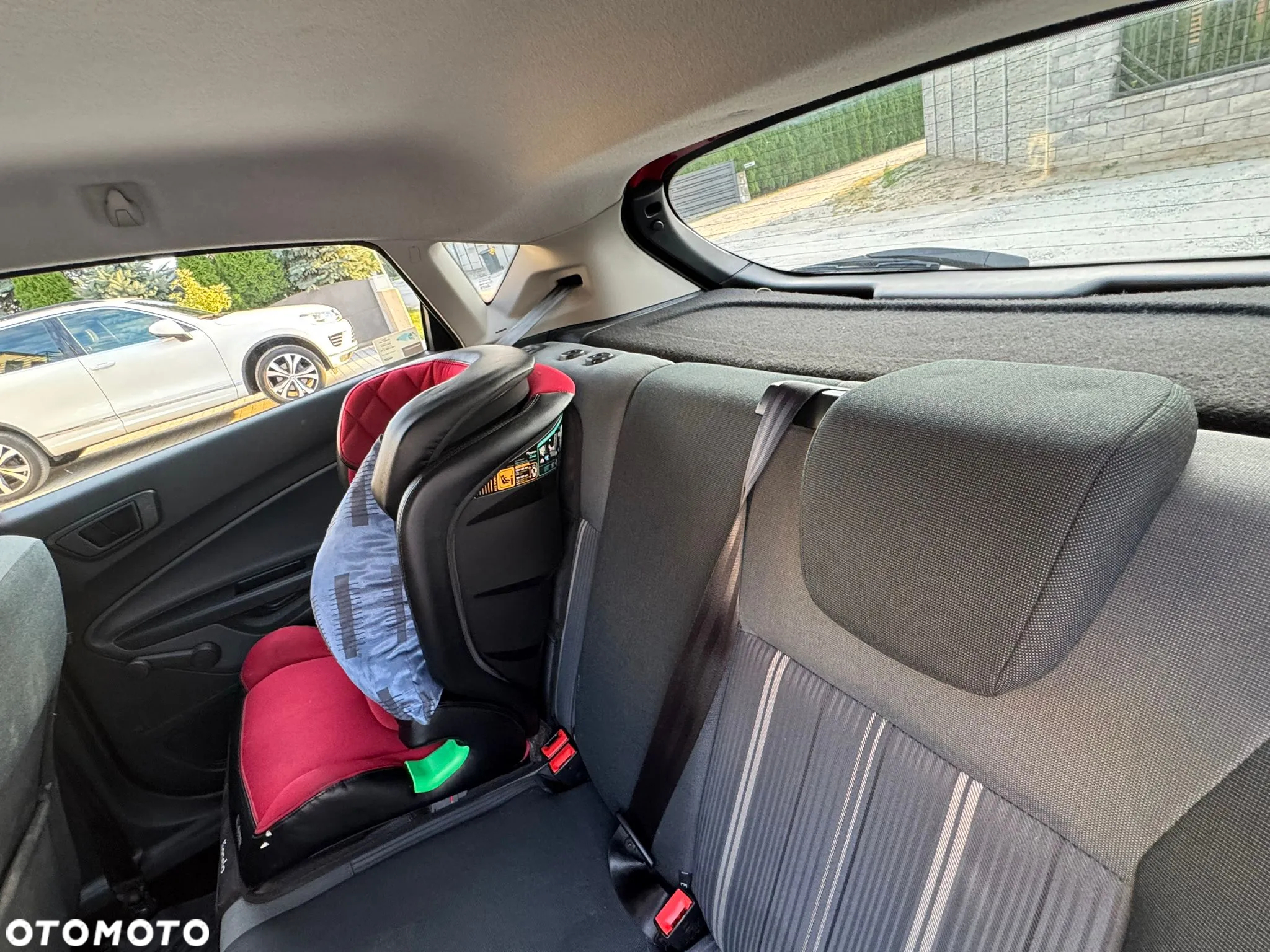 Ford Fiesta 1.6 TDCI Ambiente - 7