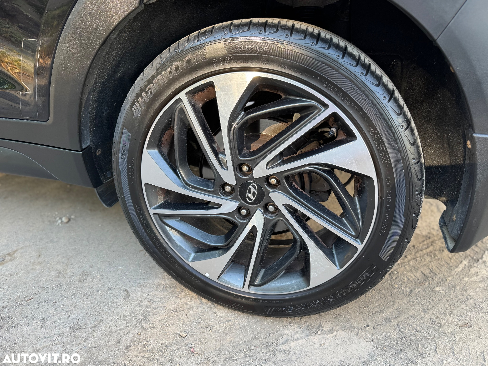 Hyundai Tucson 1.6 CRDi 4WD 7DCT Premium - 19
