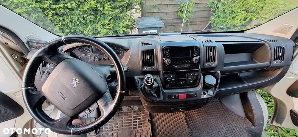 Peugeot BOXER - 3