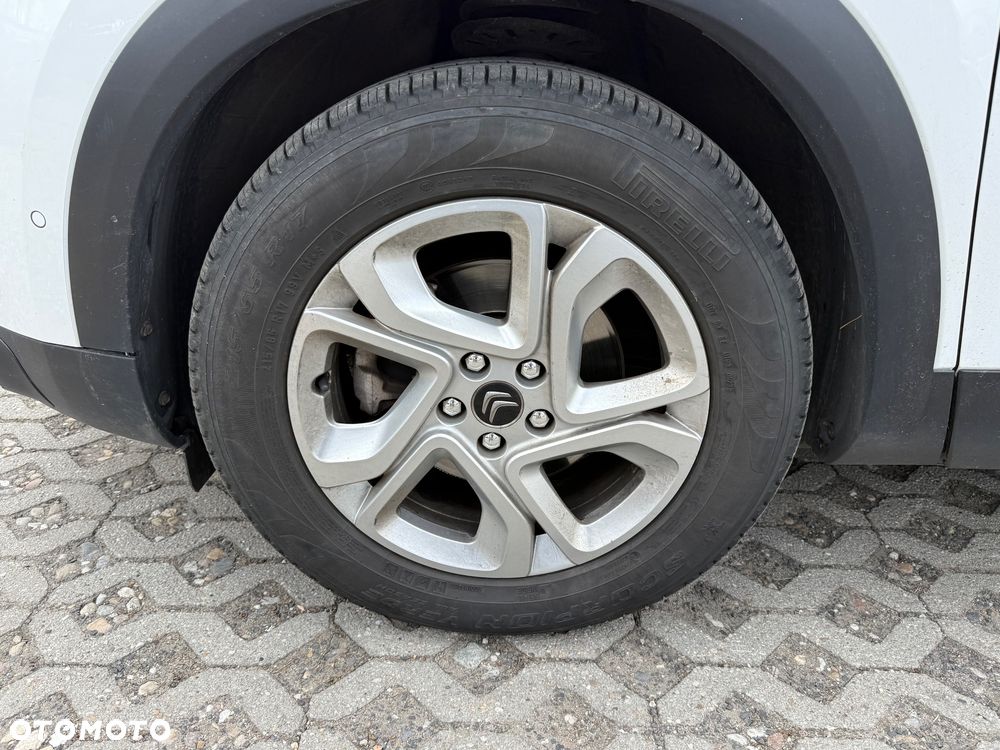 Citroën C5 Aircross BlueHDI 130 S&S LIVE PACK - 11