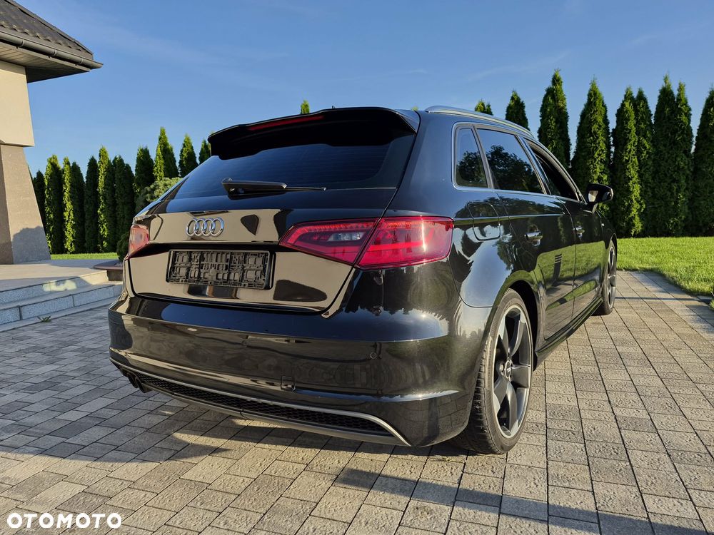 Audi A3 Sportback 1.8 TFSI S tronic Ambition - 7