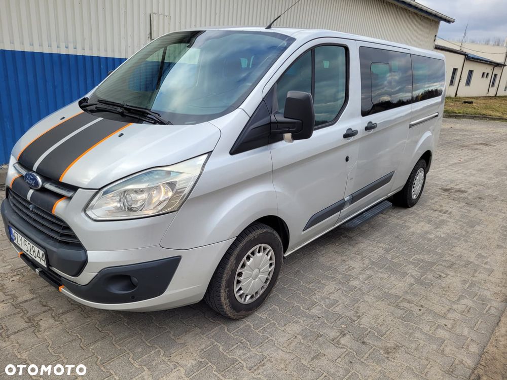 Ford Transit Custom 300 L2H1 VA Trend - 6