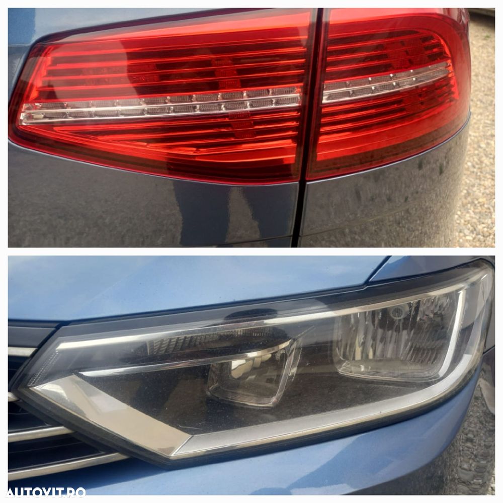 Volkswagen Passat 2.0 TDI (BlueMotion Technology) Comfortline - 13