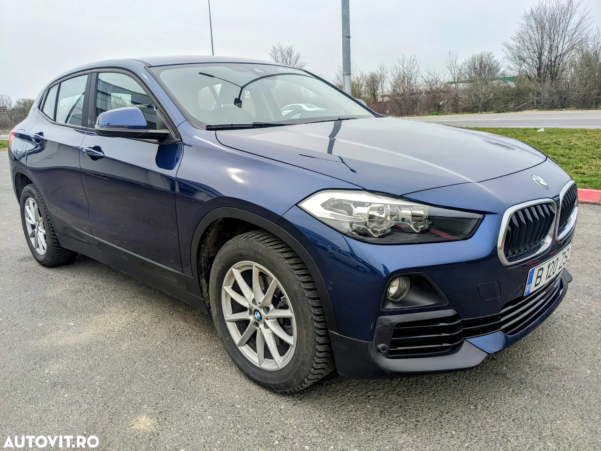 BMW X2 sDrive18d Aut. - 3