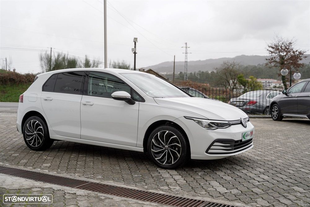 VW Golf 1.0 TSI Sportline - 5