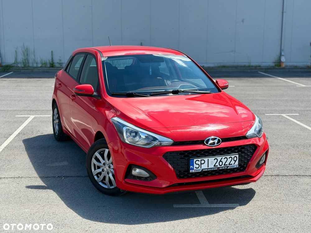 Hyundai i20 1.2 Fresh - 14