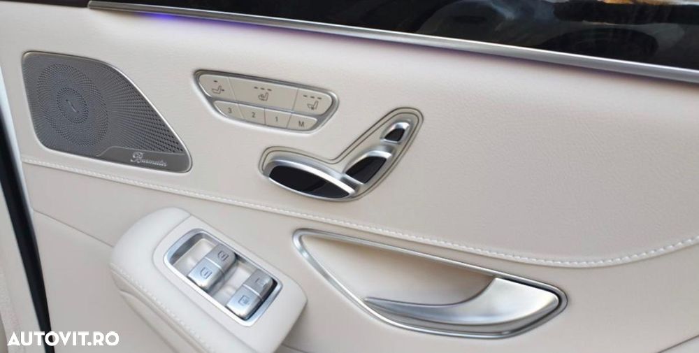 Mercedes-Benz S 350 d 4MATIC 9G-TRONIC - 26