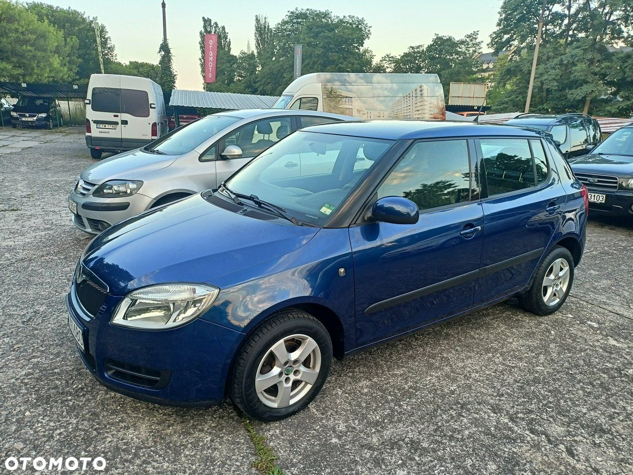 Skoda Fabia - 21