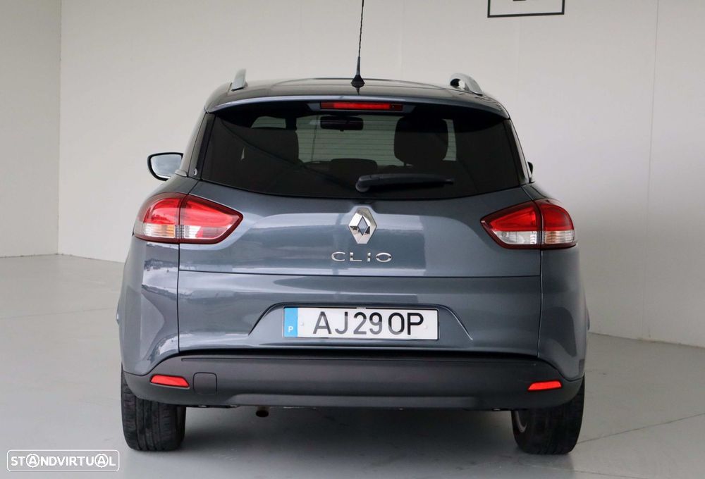 Renault Clio Sport Tourer 0.9 TCe Limited - 8