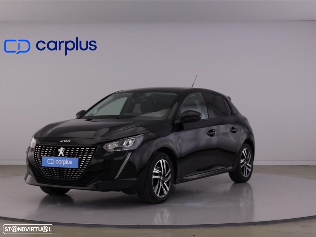Peugeot 208 - 1