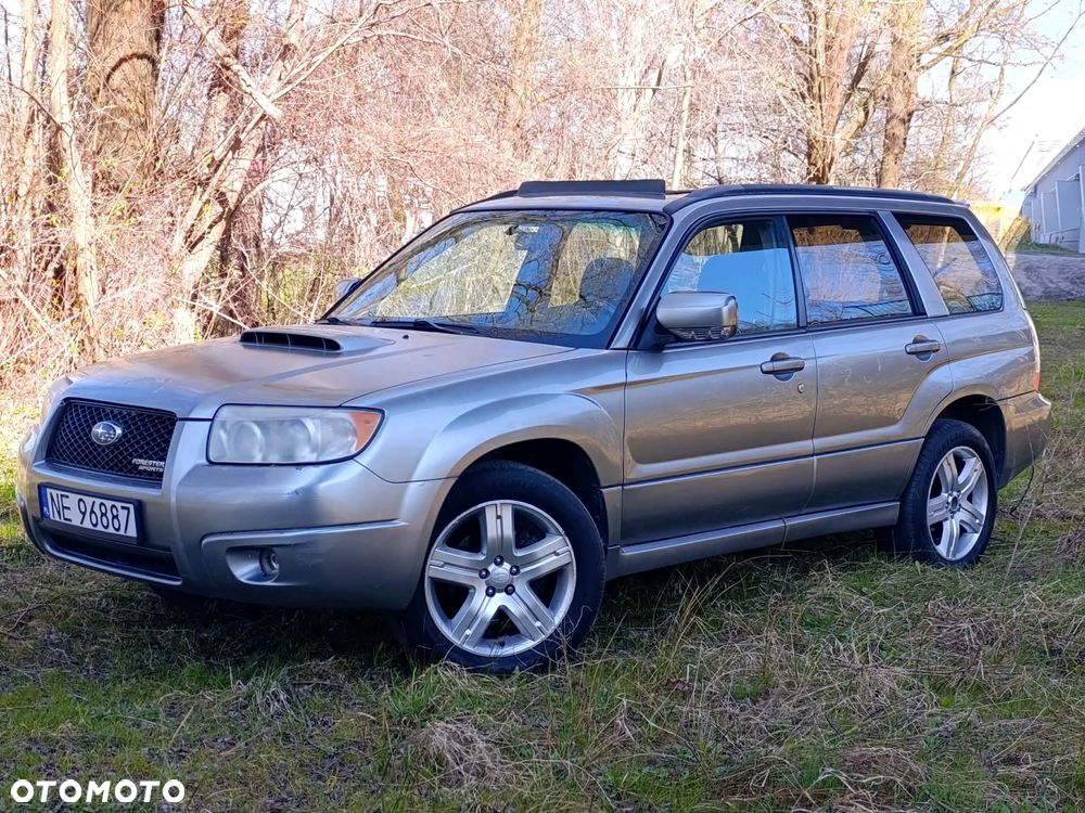 Subaru Forester 2.5XT Turbo - 4