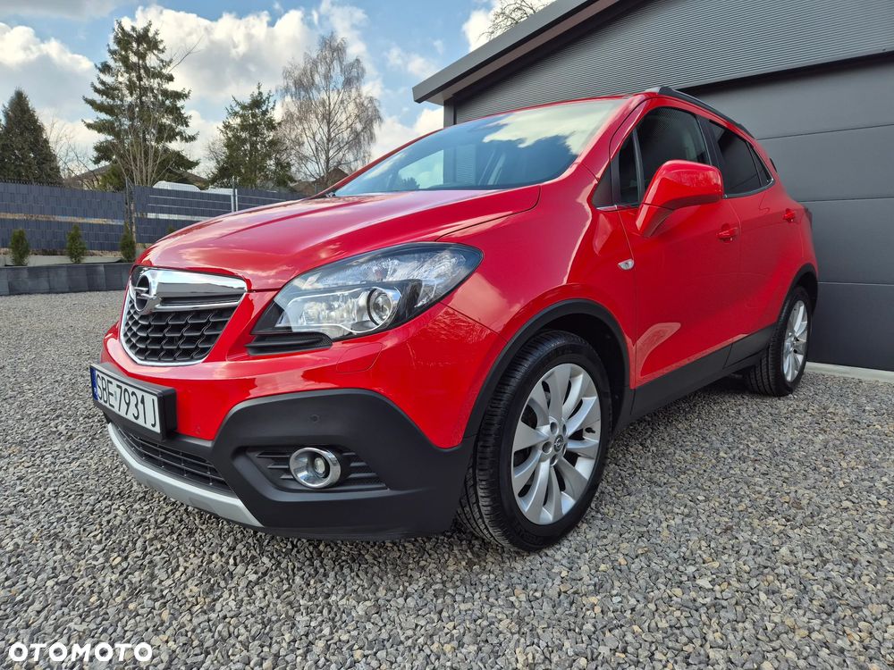Opel Mokka 1.4 Turbo ecoFLEX Start/Stop Innovation - 3