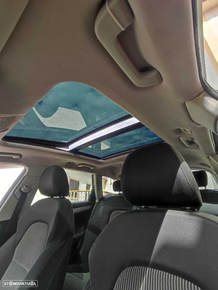 Audi A4 Avant 2.0 TDI Sport Multitronic - 8