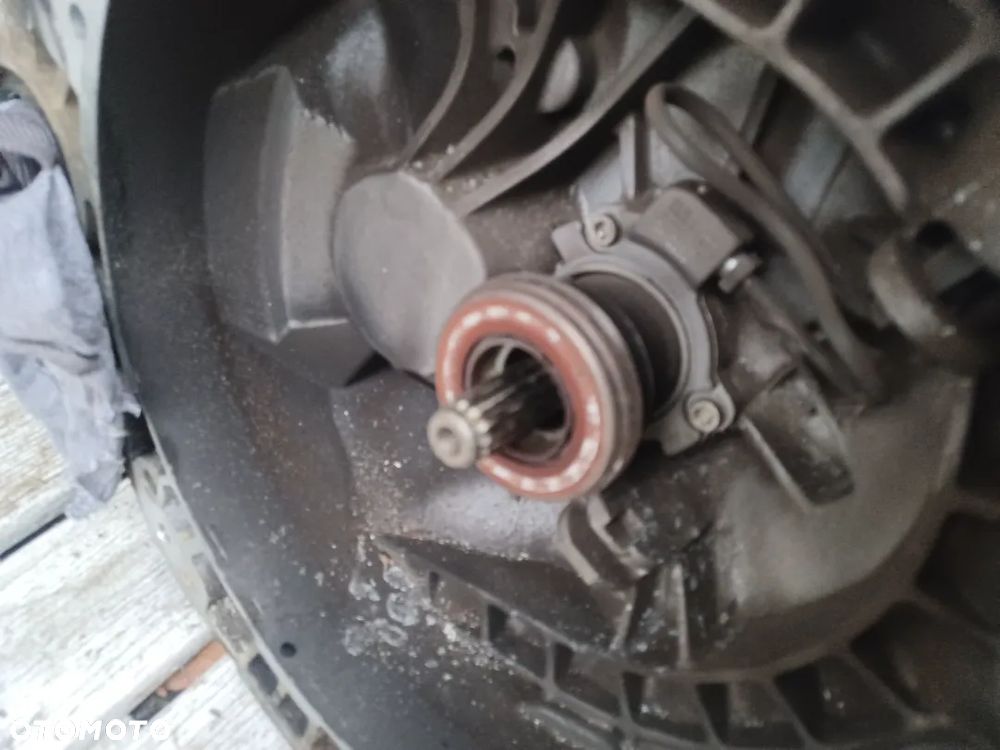 SKRZYNIA BIEGÓW OPEL CORSA D 1.3 CDTI - 4