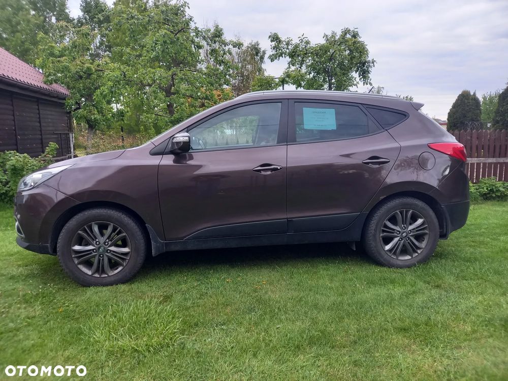 Hyundai ix35 1.6 GDI Premium 2WD - 7