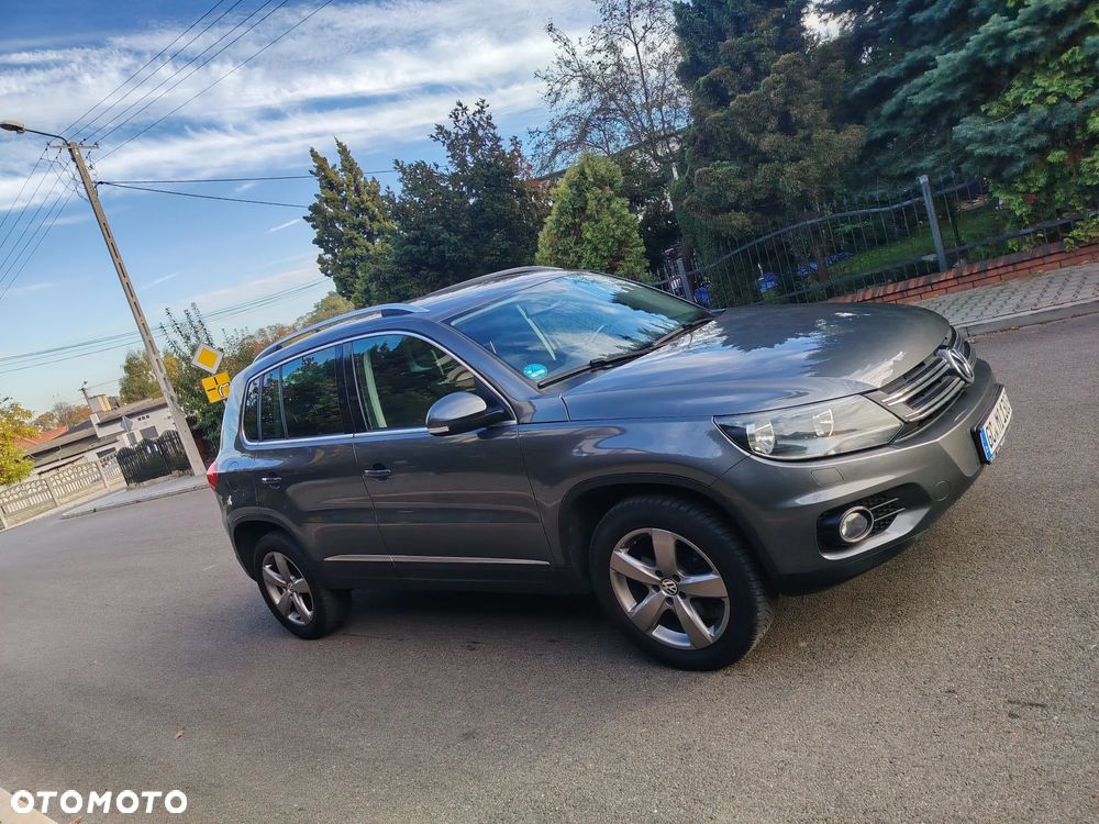 Volkswagen Tiguan - 5