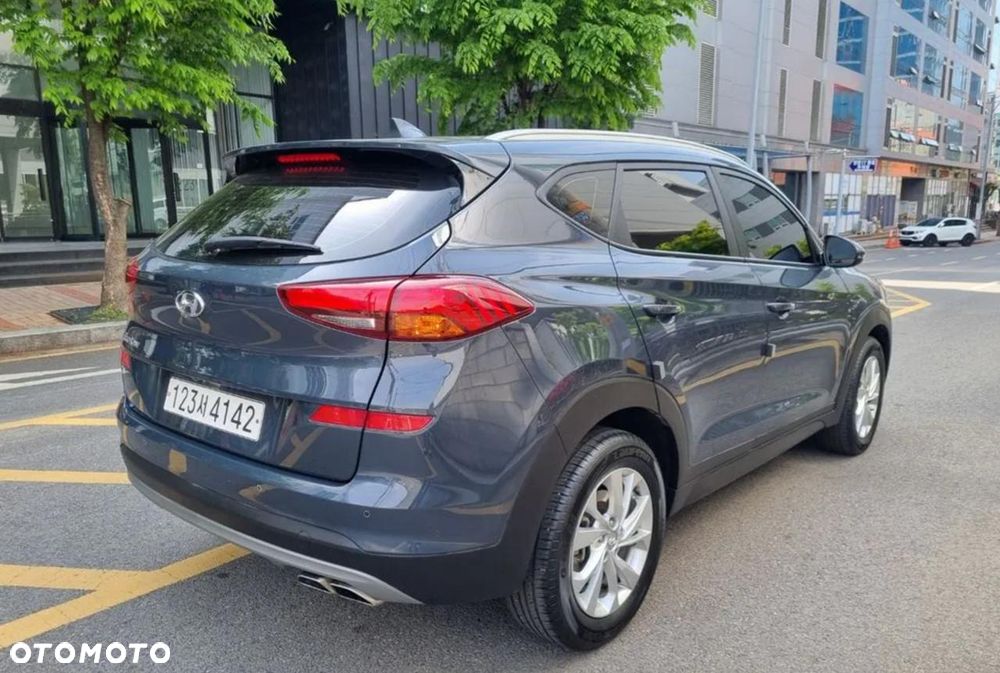 Hyundai Tucson 2.0 CRDi Premium 4WD - 3