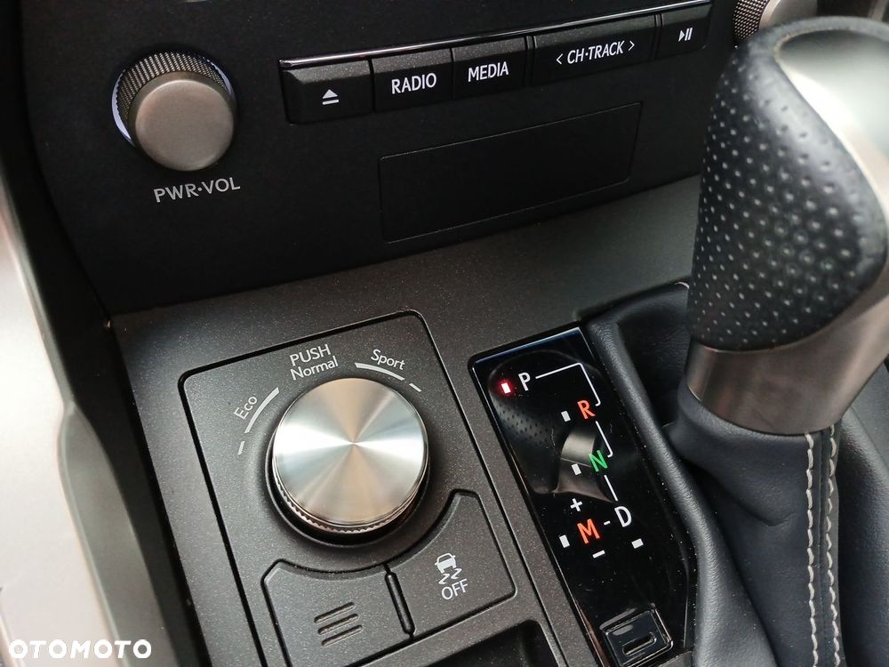 Lexus NX 300 F Sport AWD - 24