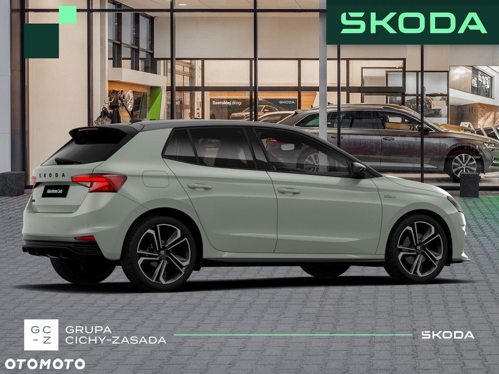 Skoda Fabia 1.0 TSI Monte Carlo DSG - 9