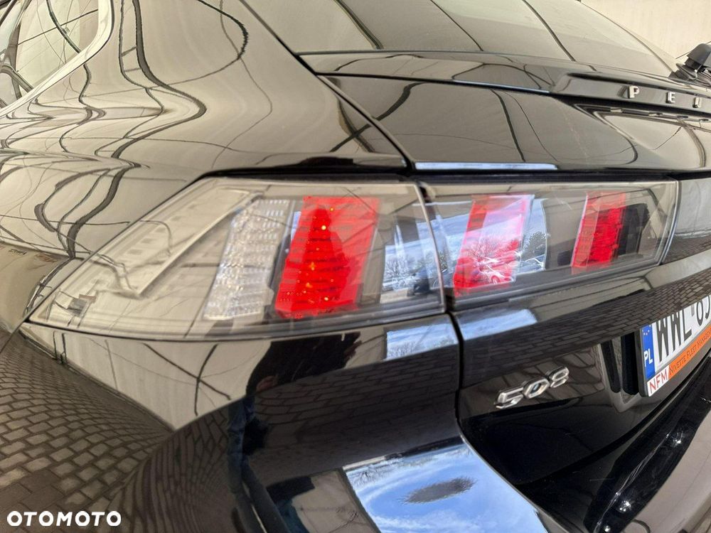 Peugeot 508 1.5 BlueHDi Active S&S - 29