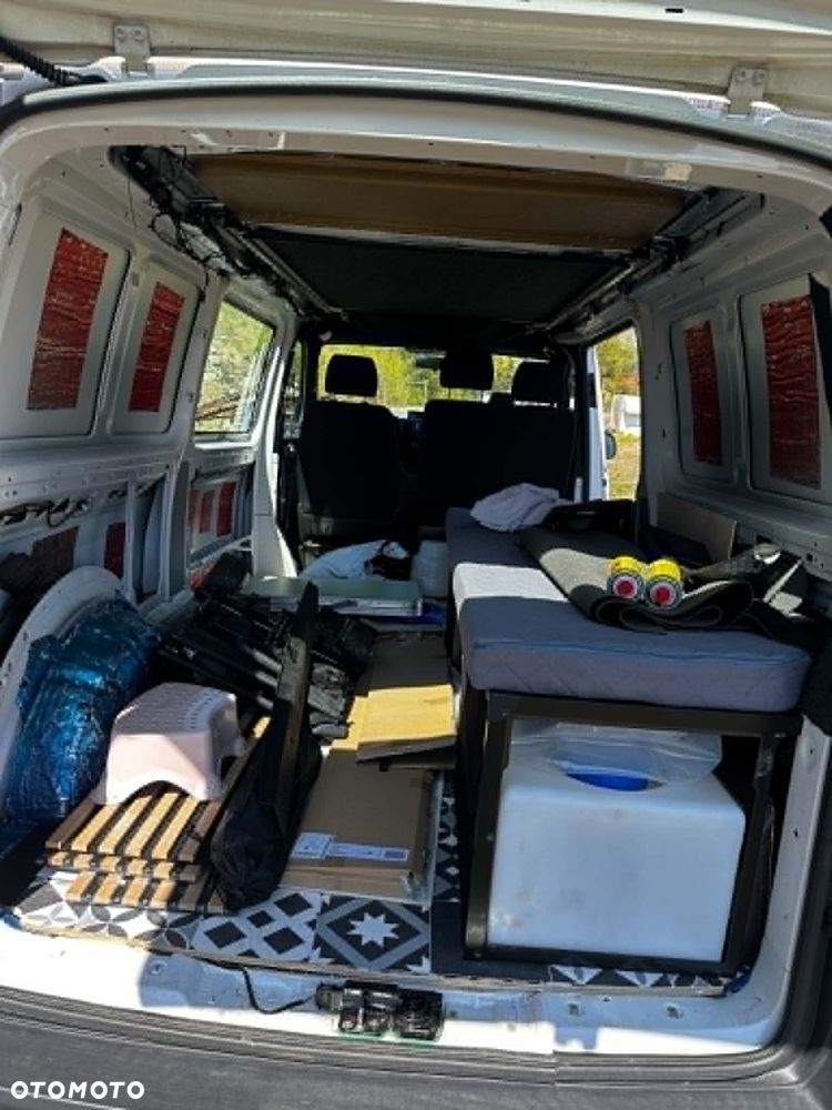 Volkswagen T6 kamper california - 11
