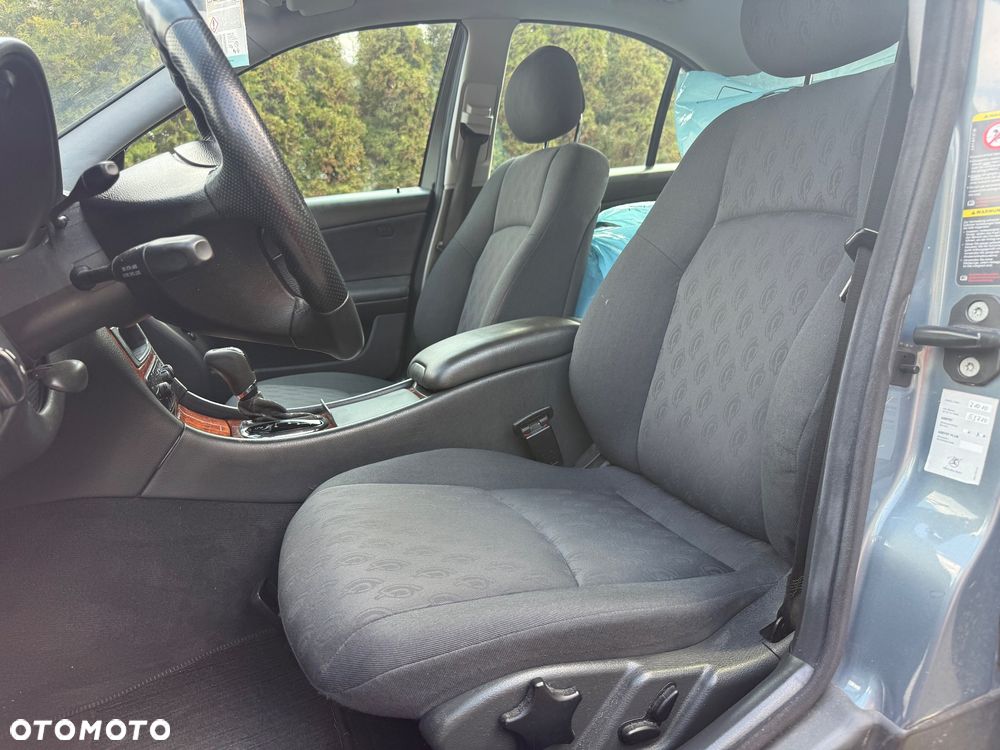 Mercedes-Benz Klasa C 200 CDI Automatik Classic - 16