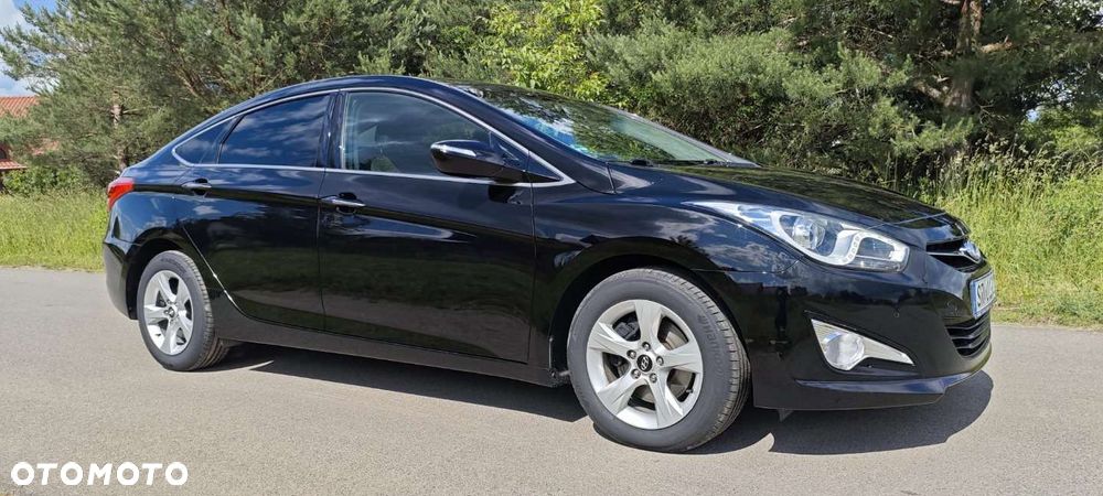 Hyundai i40 - 2