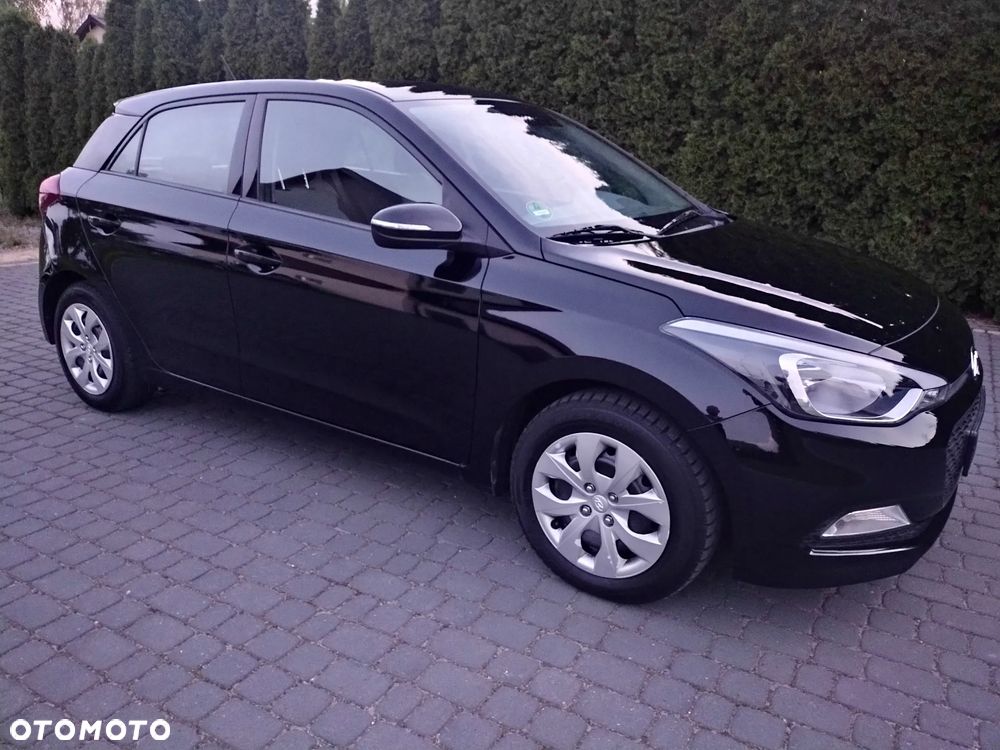 Hyundai i20 1.2 Passion - 17