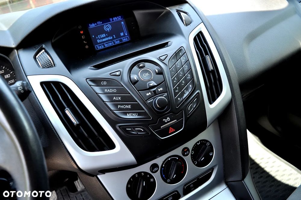 Ford Focus 1.6 TDCi Edition - 19
