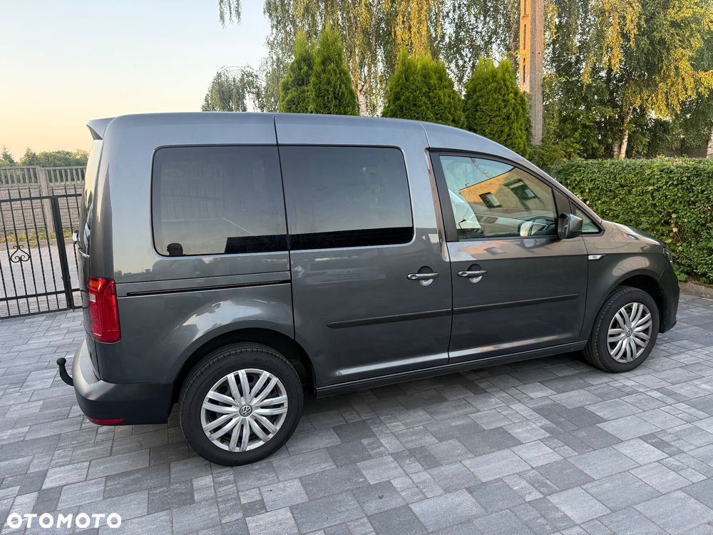 Volkswagen Caddy 2.0 (5-Si.) Trendline - 7