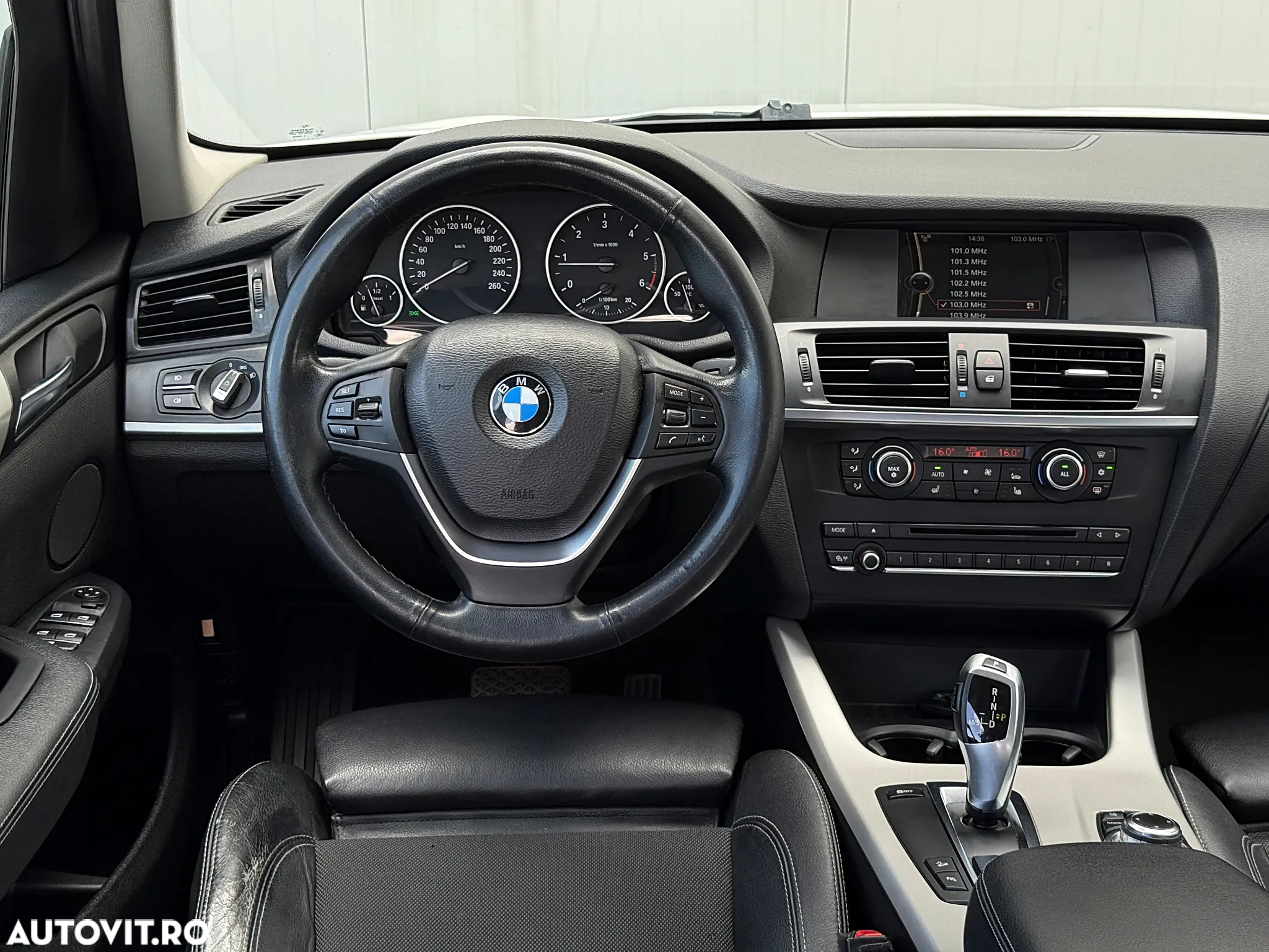 BMW X3 xDrive20d Aut. Blue Performance - 22