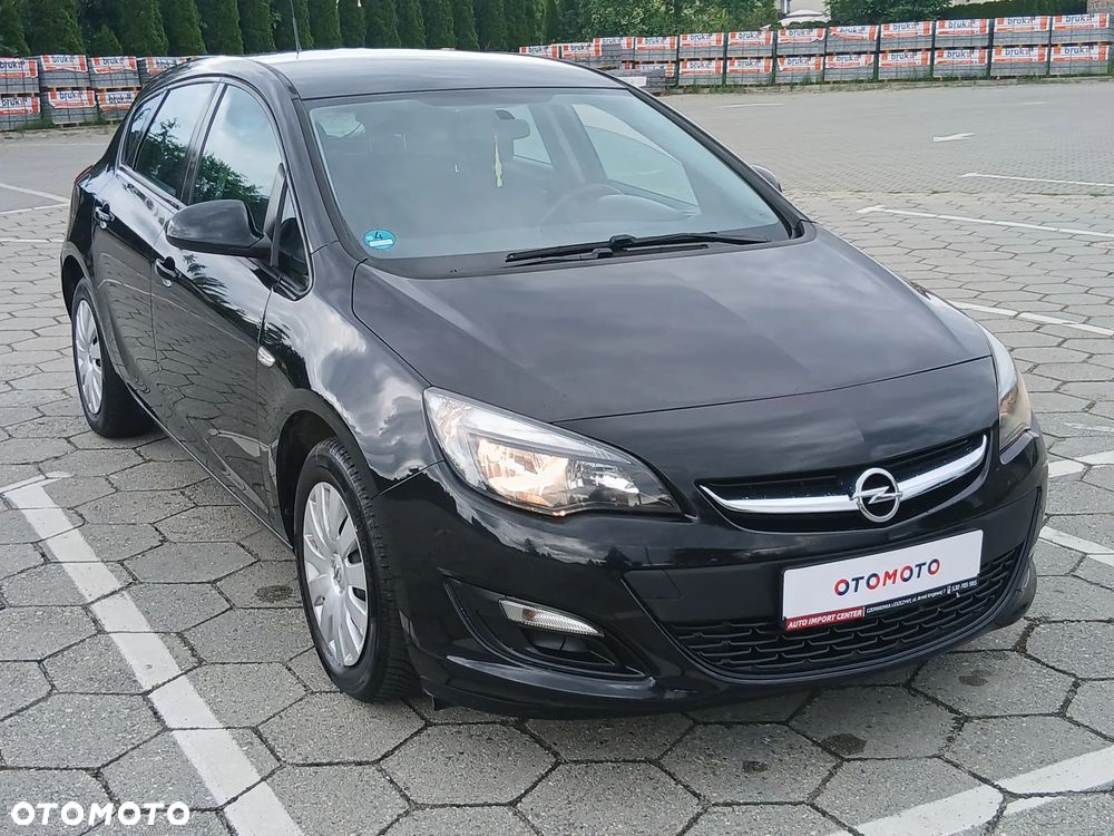 Opel Astra 1.6 Style - 24