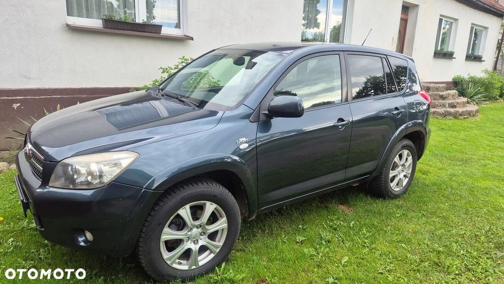 Toyota RAV4 2.2 D-4D X - 7