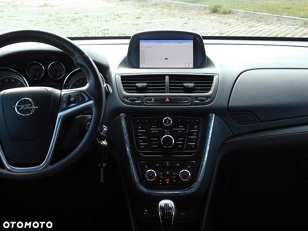 Opel Mokka 1.4 Turbo ecoFLEX Start/Stop Edition - 14