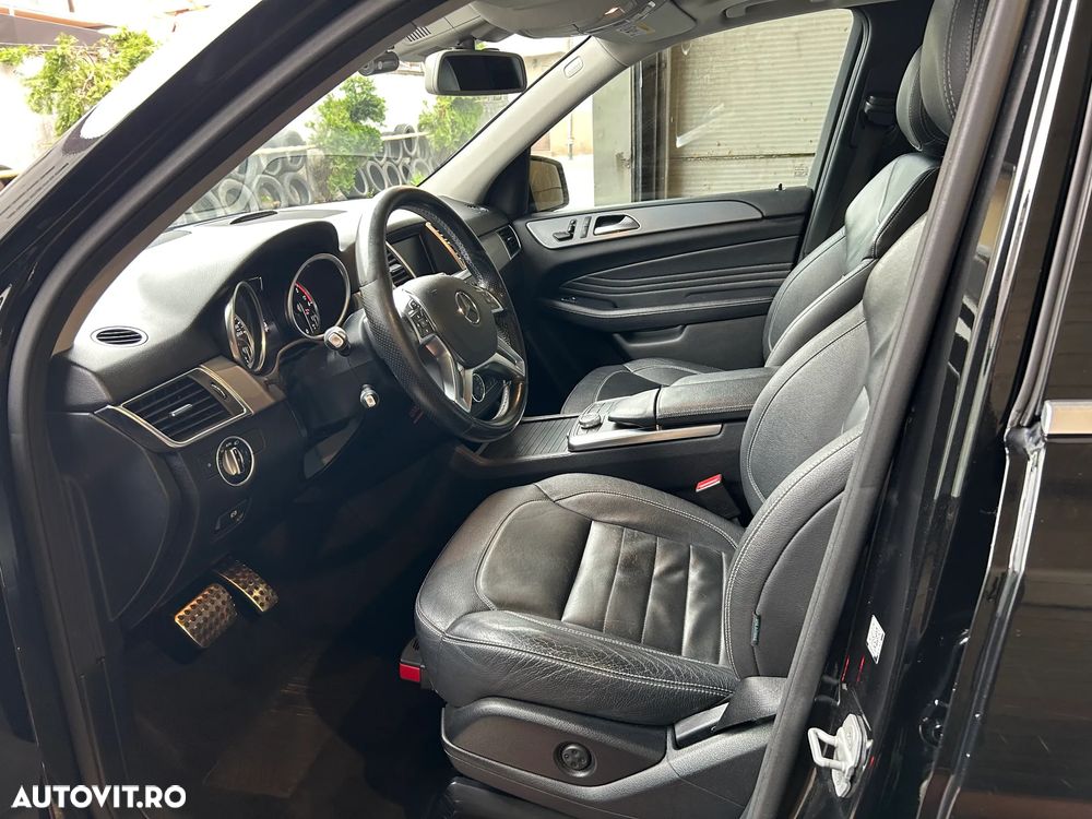 Mercedes-Benz ML 250 BlueTEC 4MATIC 7G-TRONIC - 4