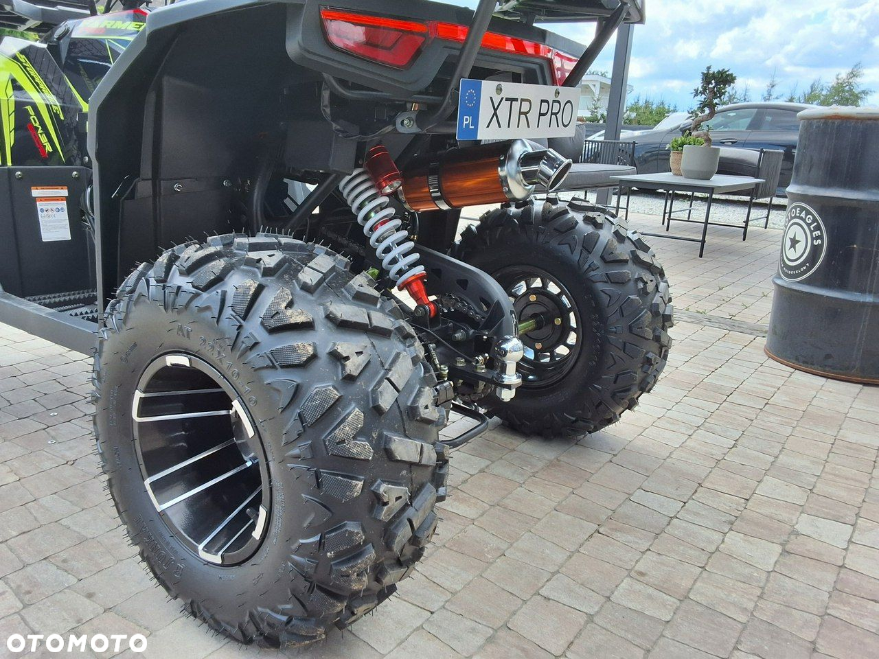 XTR Inny - 9