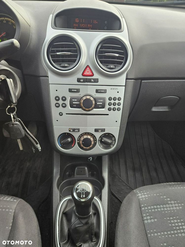 Opel Corsa 2011