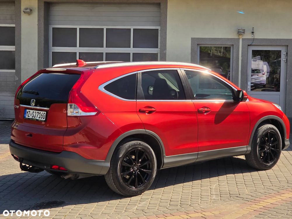 Honda CR-V 2.0i-VTEC 4WD Automatik Executive - 19