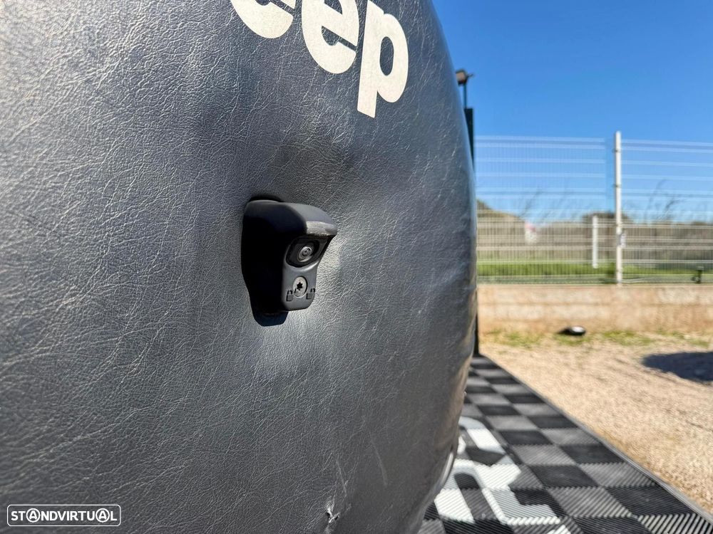 Jeep Wrangler Unlimited 2.0 TG 4xe Sahara - 27