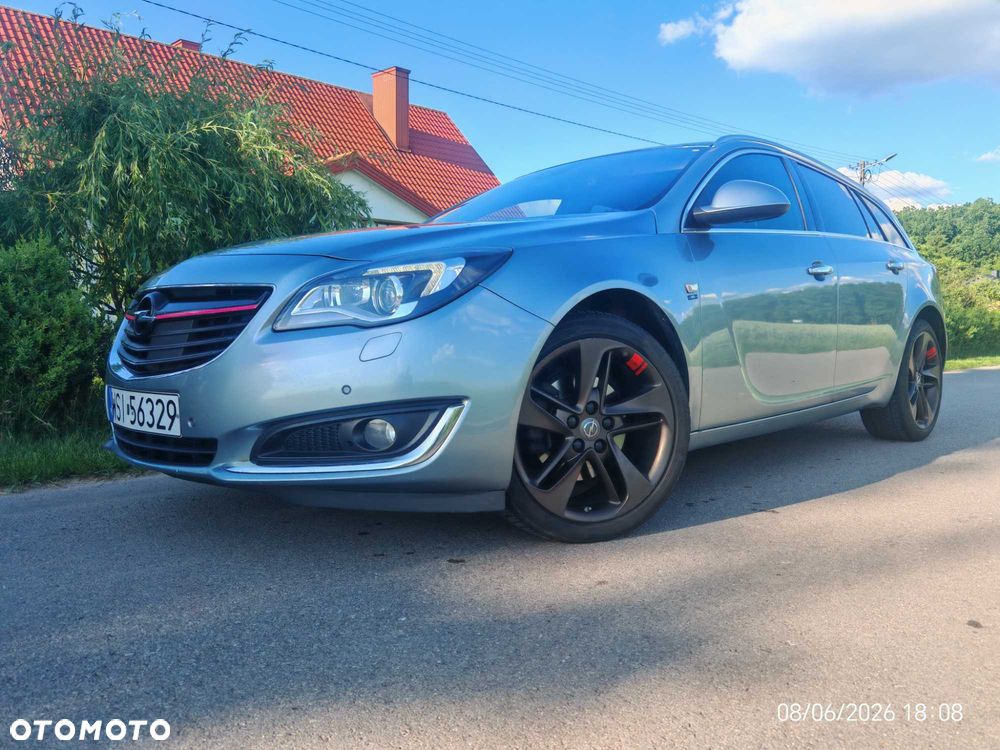 Opel Insignia - 1
