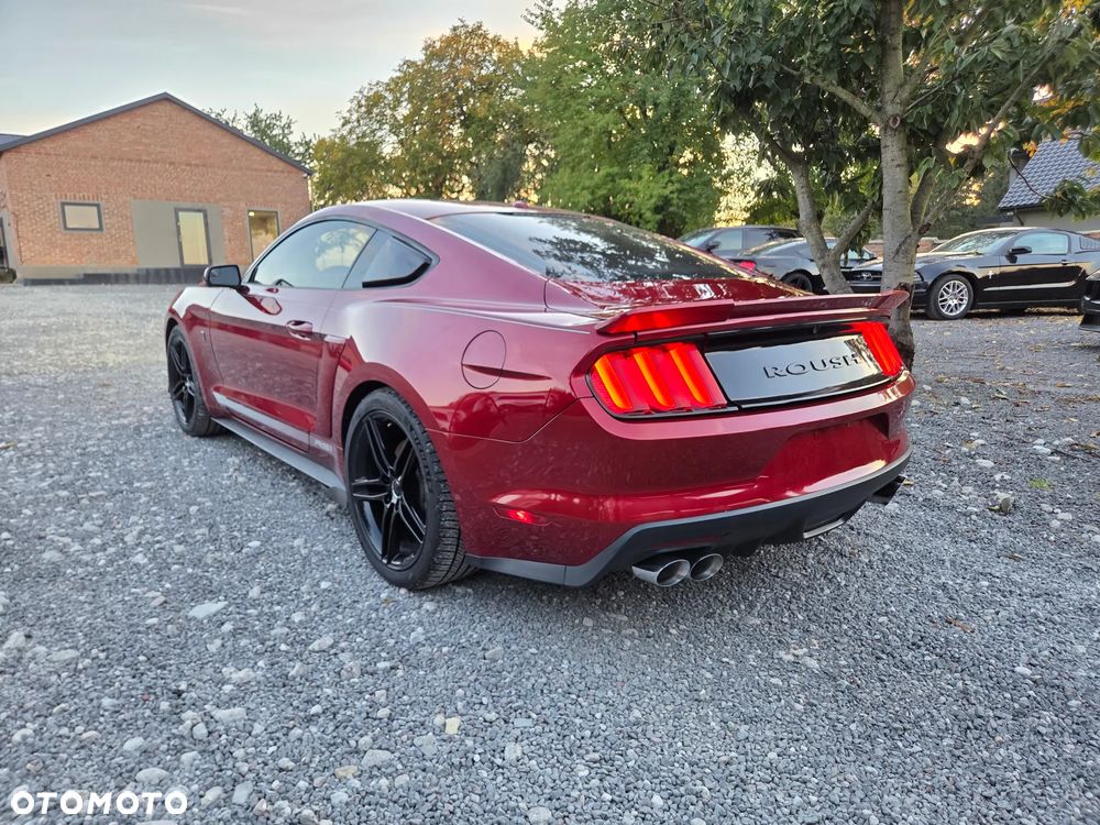 Ford Mustang 2.3 EcoBoost - 4