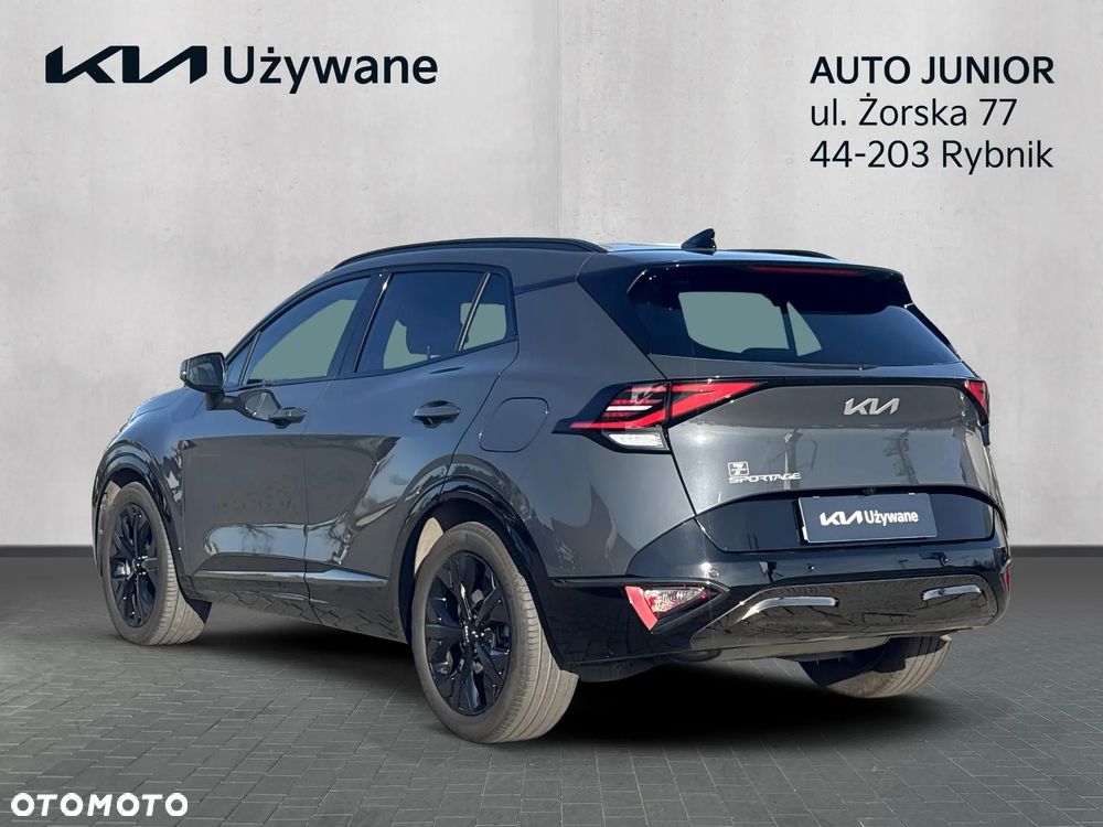 Kia Sportage 1.6 T-GDI Anniversary 2WD DCT - 3