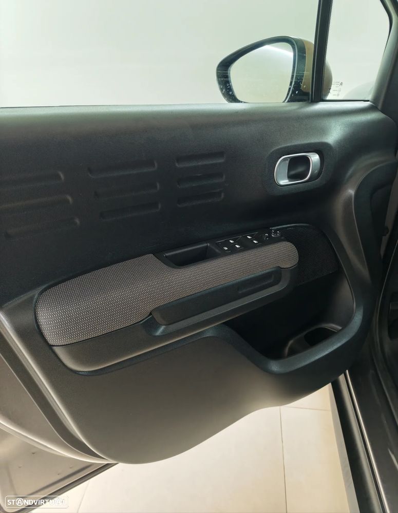 Citroën C3 Aircross 1.2 PureTech C-Series EAT6 - 20